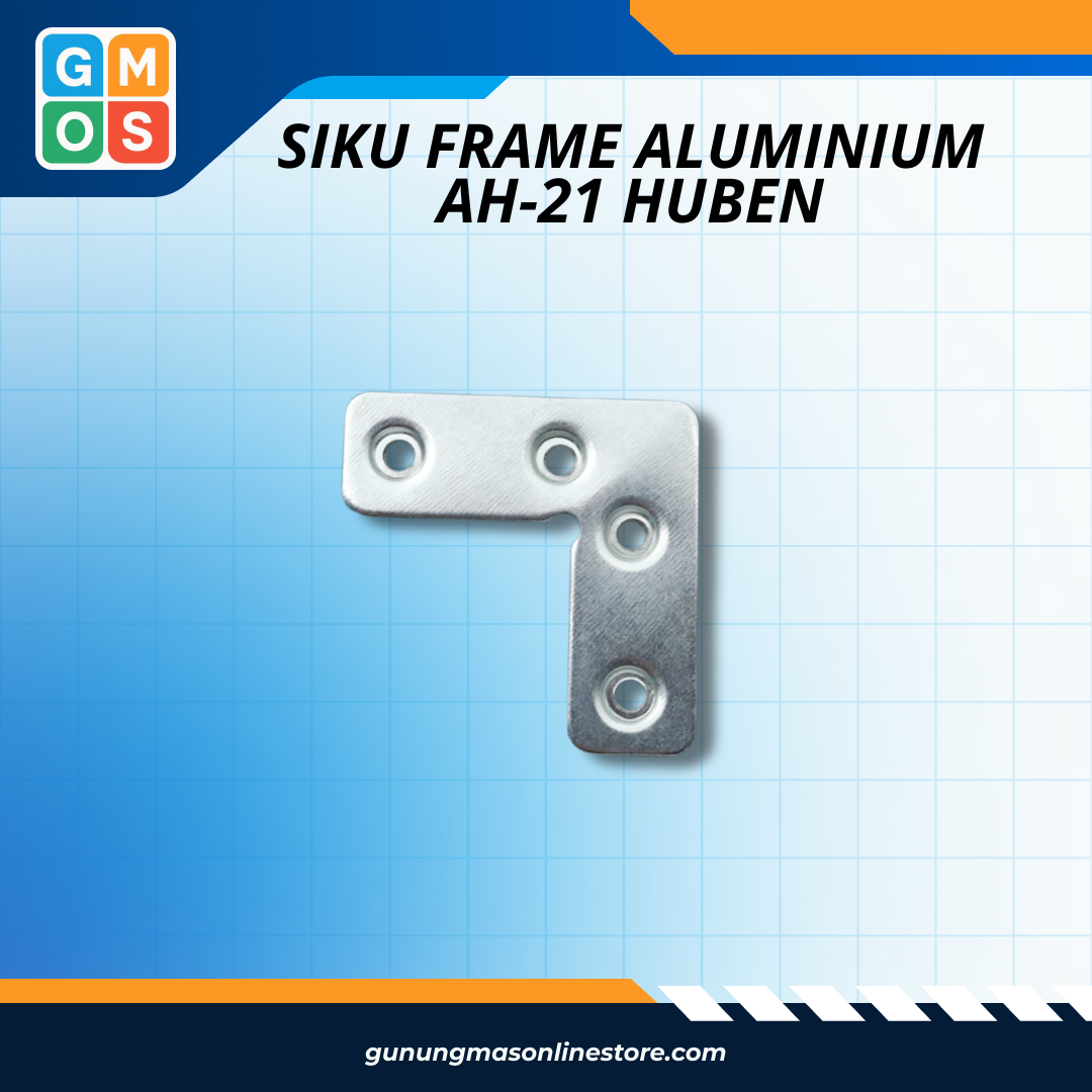SIKU FRAME ALUMINIUM AH-21