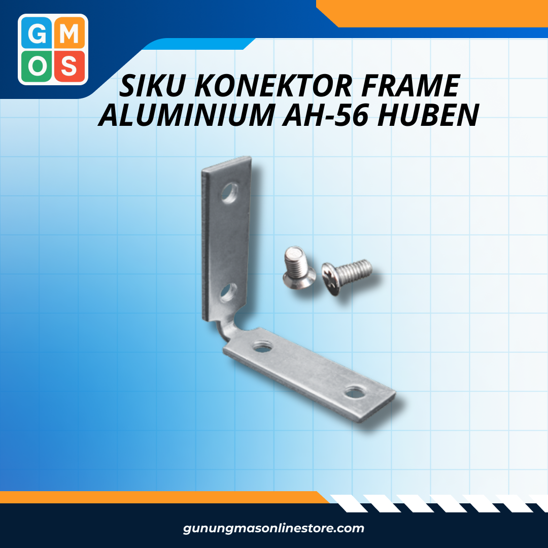 SIKU KONEKTER FRAME ALUMINIUM AH-56