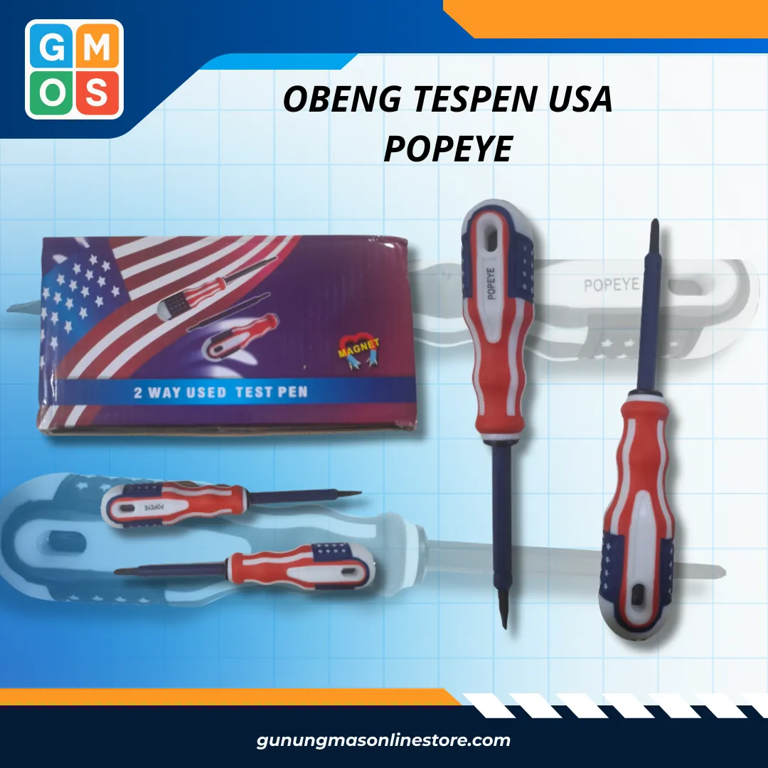 OBENG TESPEN BB USA POPEYE