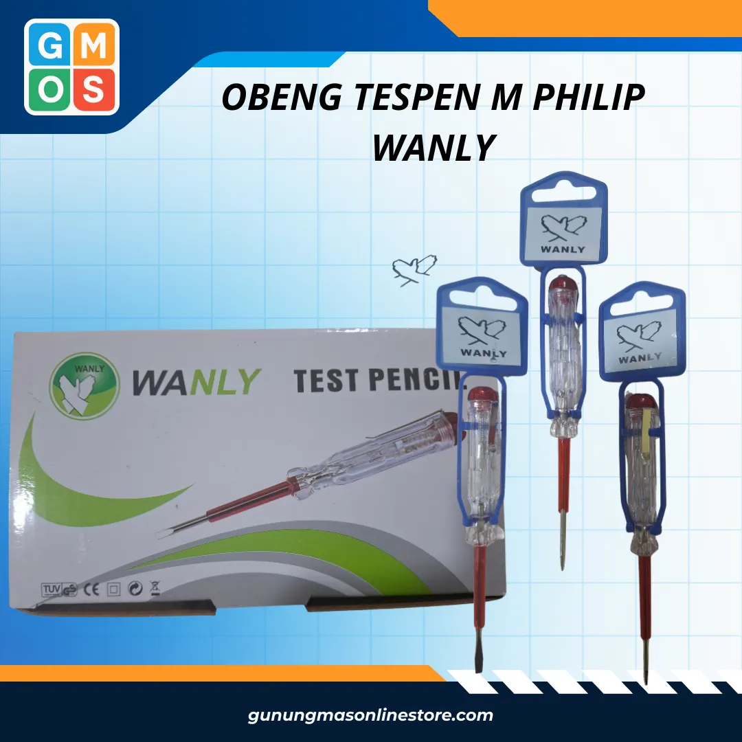 OBENG TESPEN M PHILIP WANLY