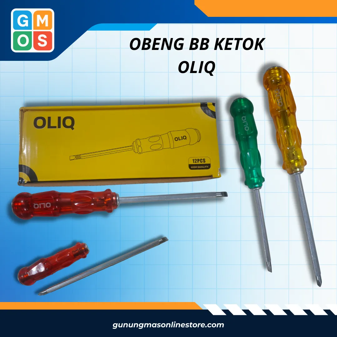 OBENG BB KETOK OLIQ UK 4IN