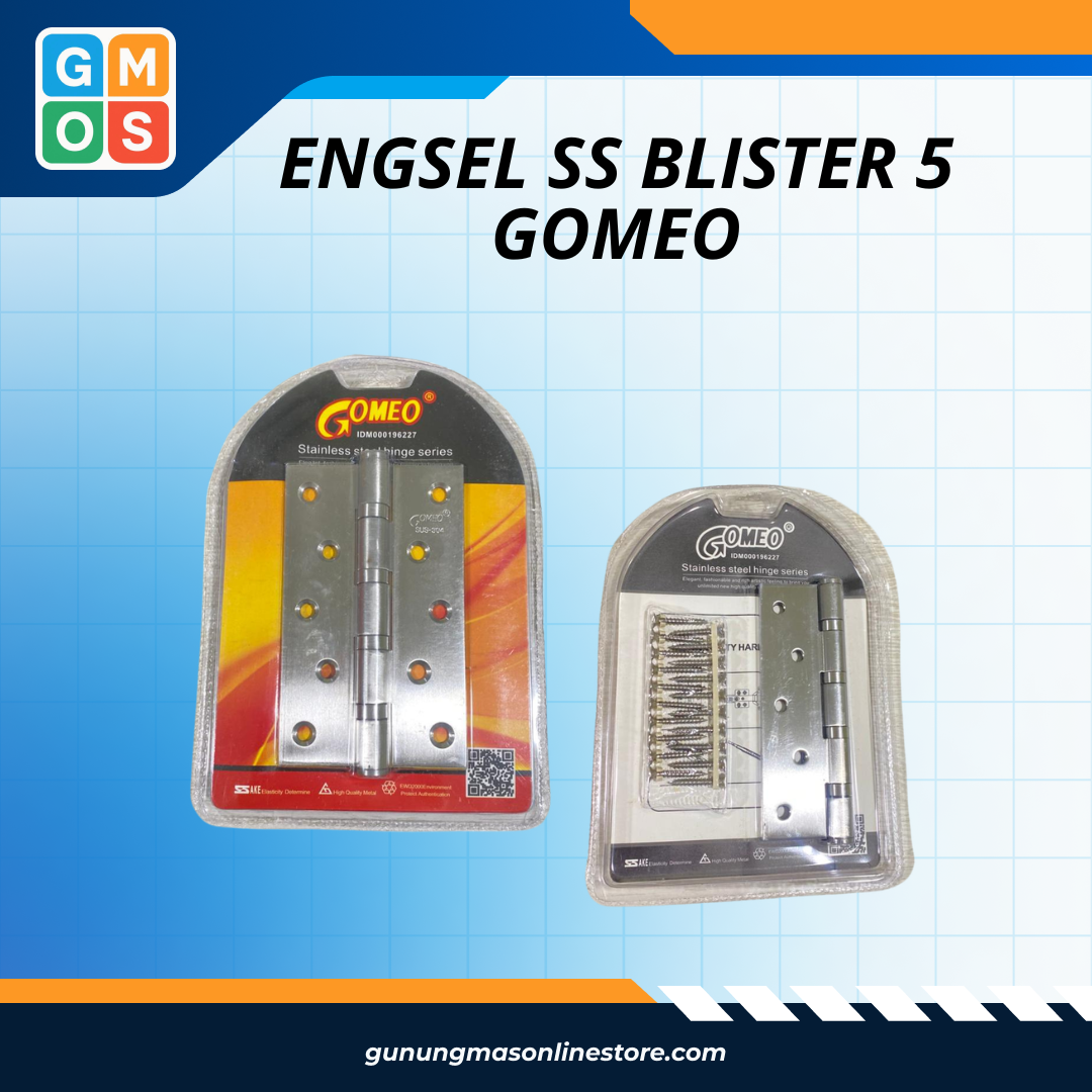 ENGSEL SS BLISTER 5 GOMEO