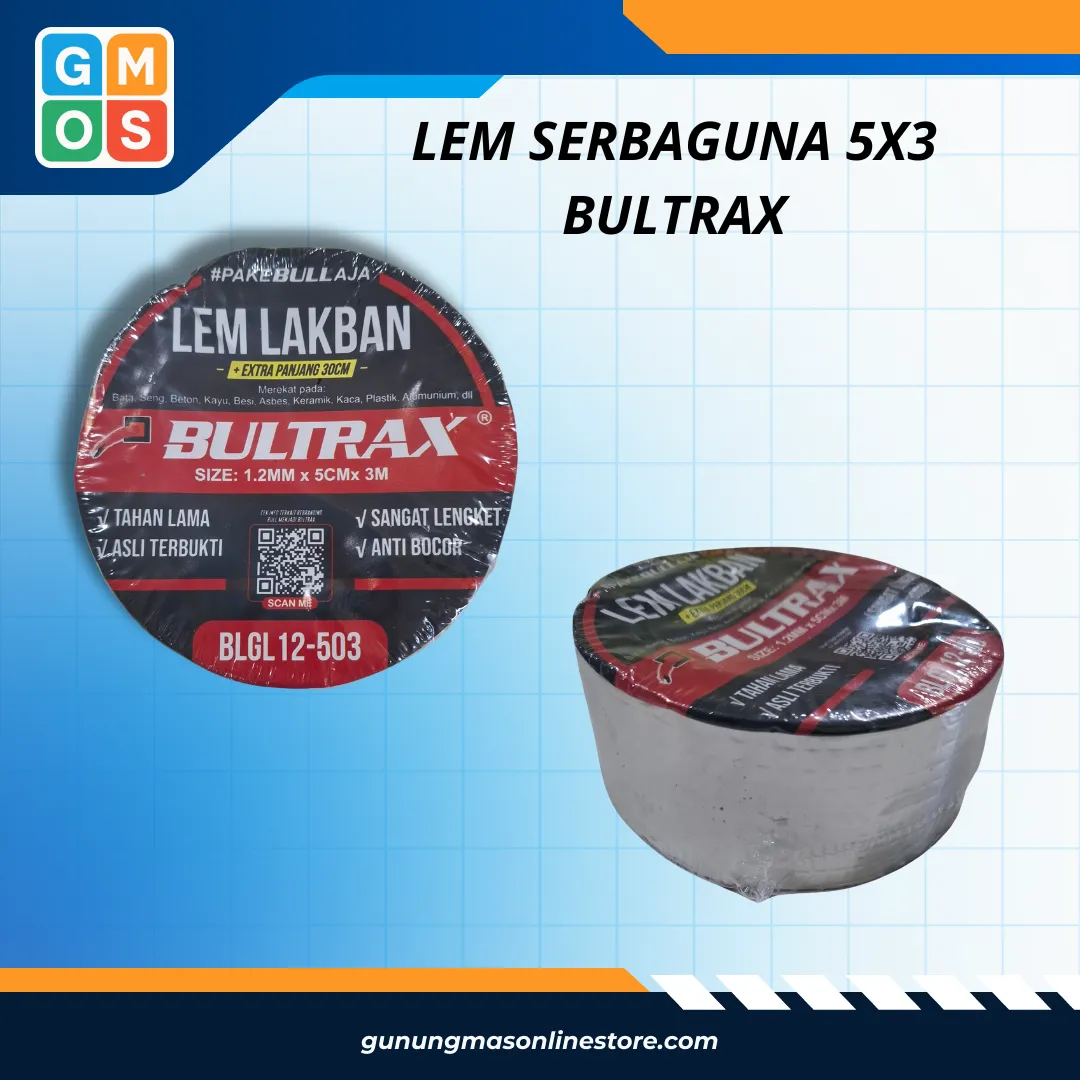 LEM SERBAGUNA 5X3 BULL