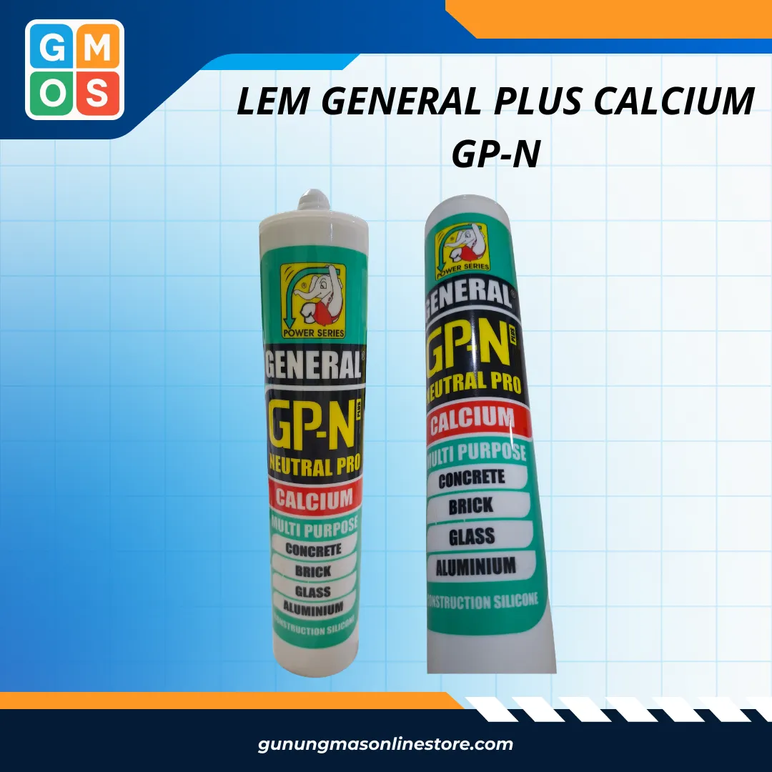 LEM GENERAL GP-N PLUS CALCIUM