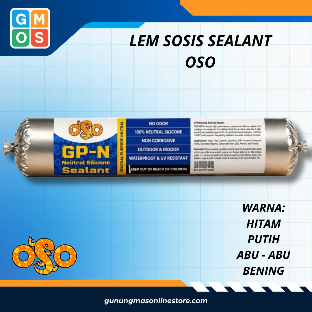 LEM SOSIS SEALANT OSO