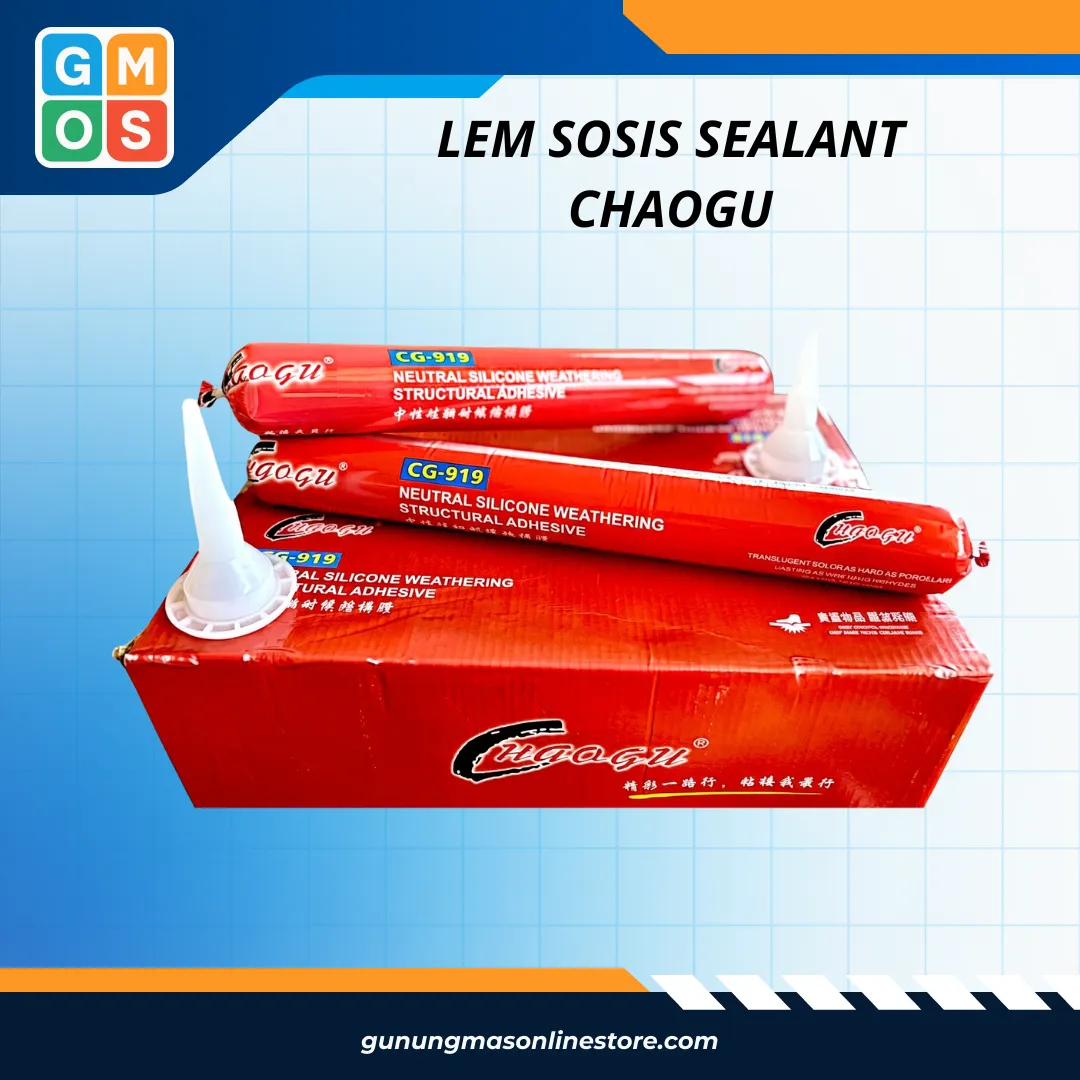 LEM SOSIS SEALANT CHAOGU