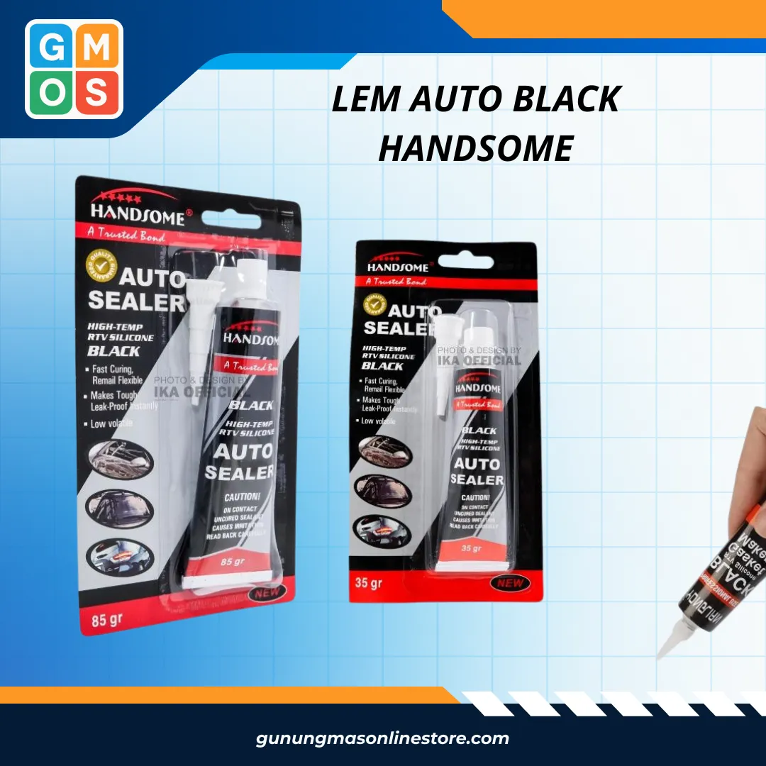 LEM AUTO BLACK HANDSOME