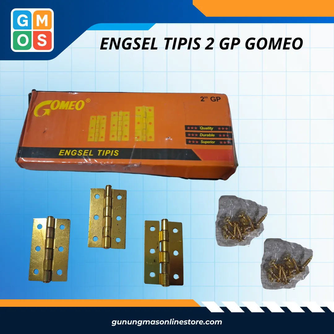ENGSEL TIPIS 2" GP GOMEO