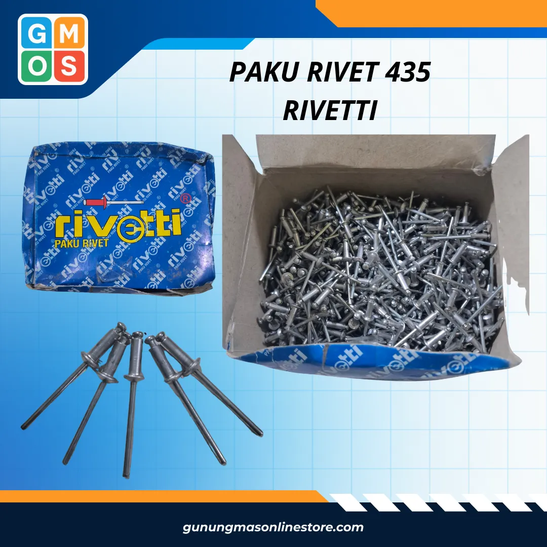 PAKU RIVET 435 RV