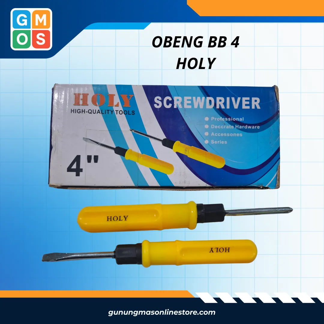 OBENG BB 4 HOLY