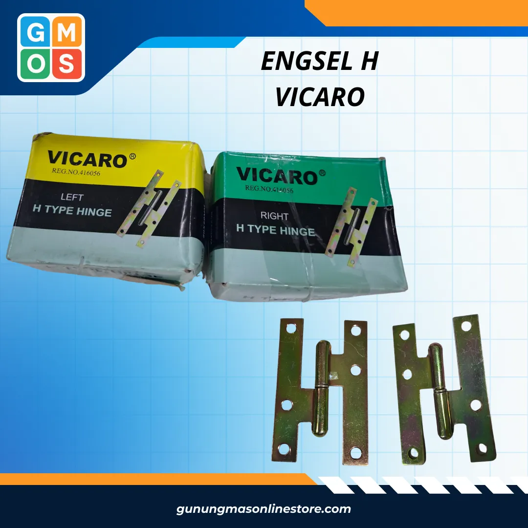 ENGSEL H VICARO