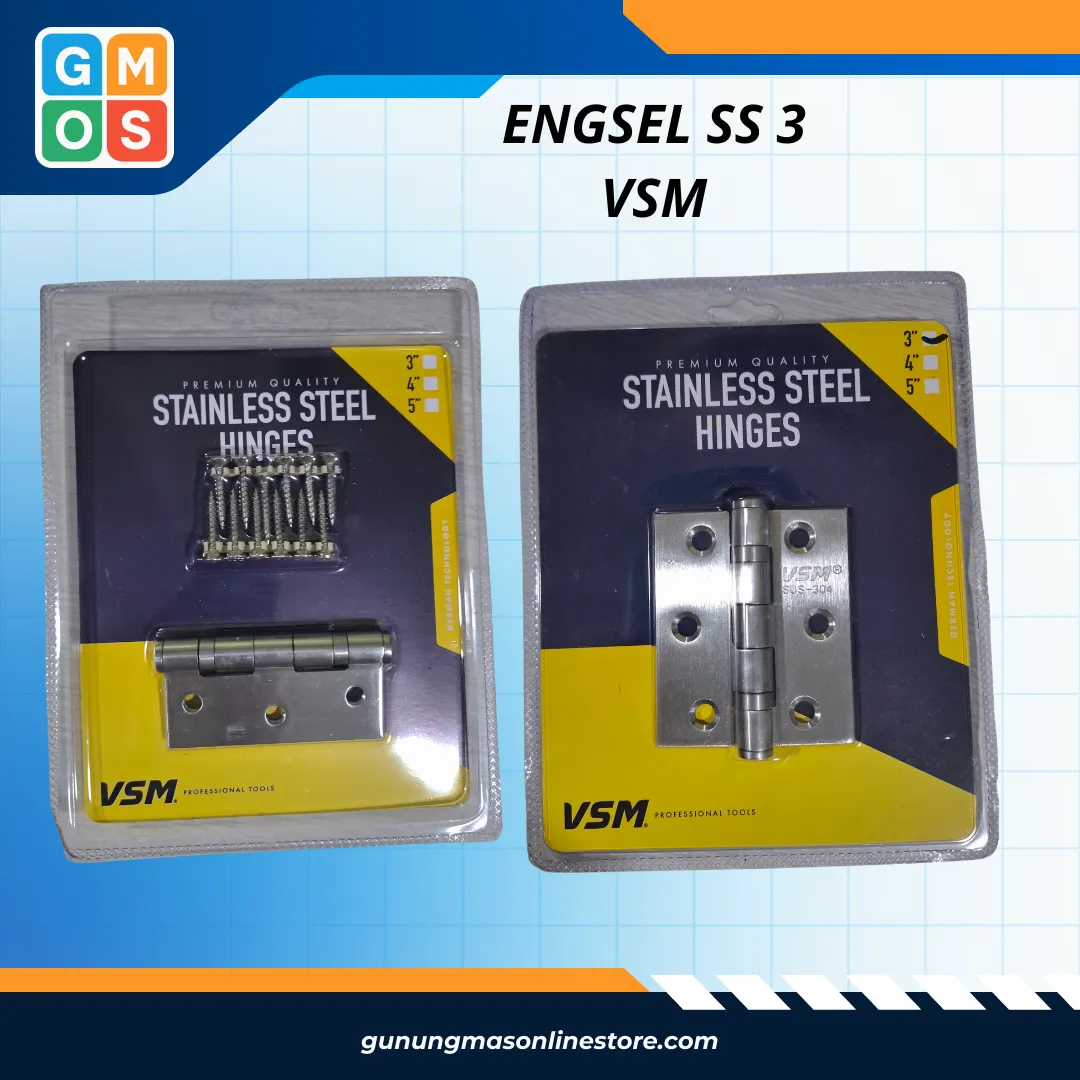 ENGSEL SS 3 VSM