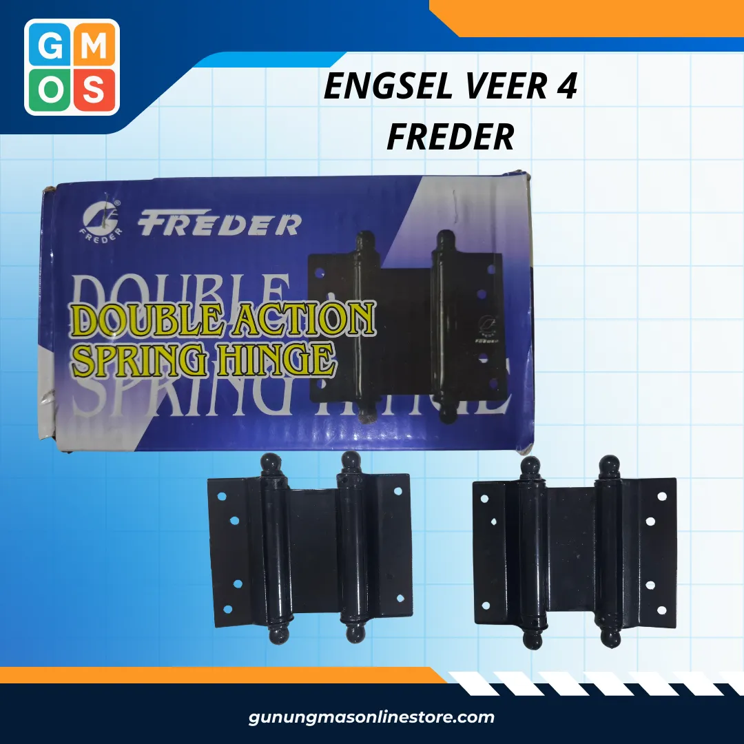 ENGSEL VEER 4 FREDER