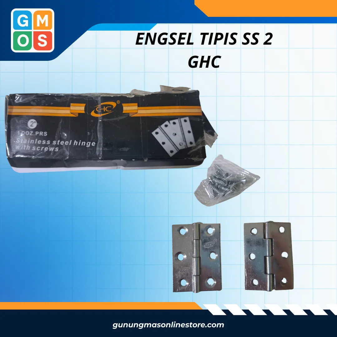 ENGSEL TIPIS SS 2 GHC