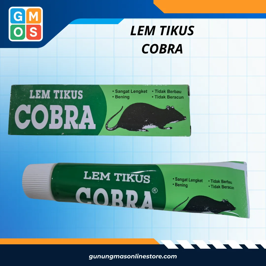 LEM TIKUS COBRA