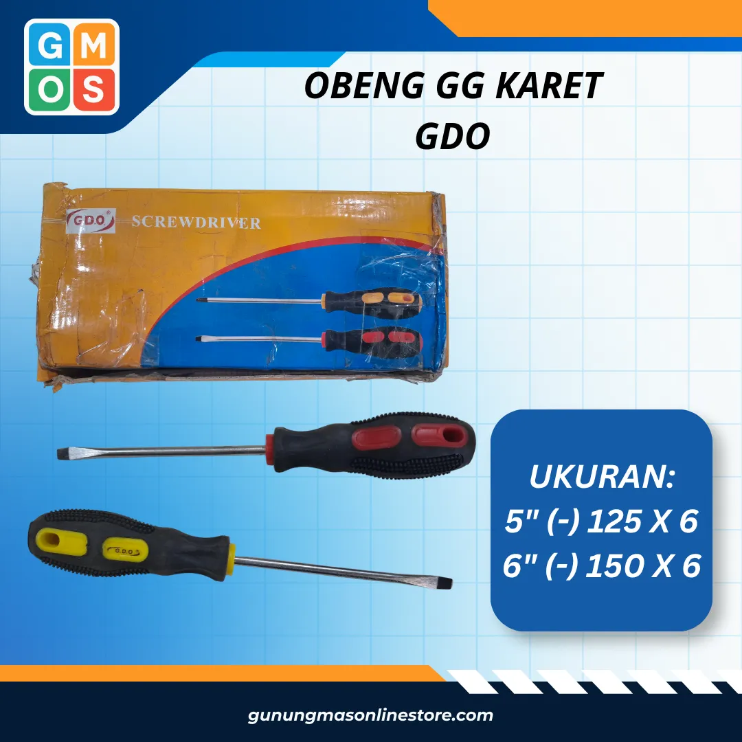 OBENG GG KARET GDO