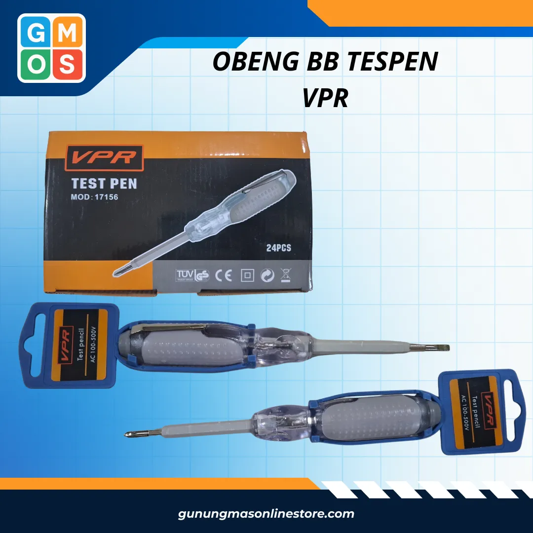 OBENG BB TESPEN VPR