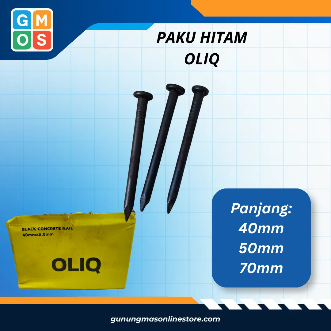 PAKU HITAM OLIQ