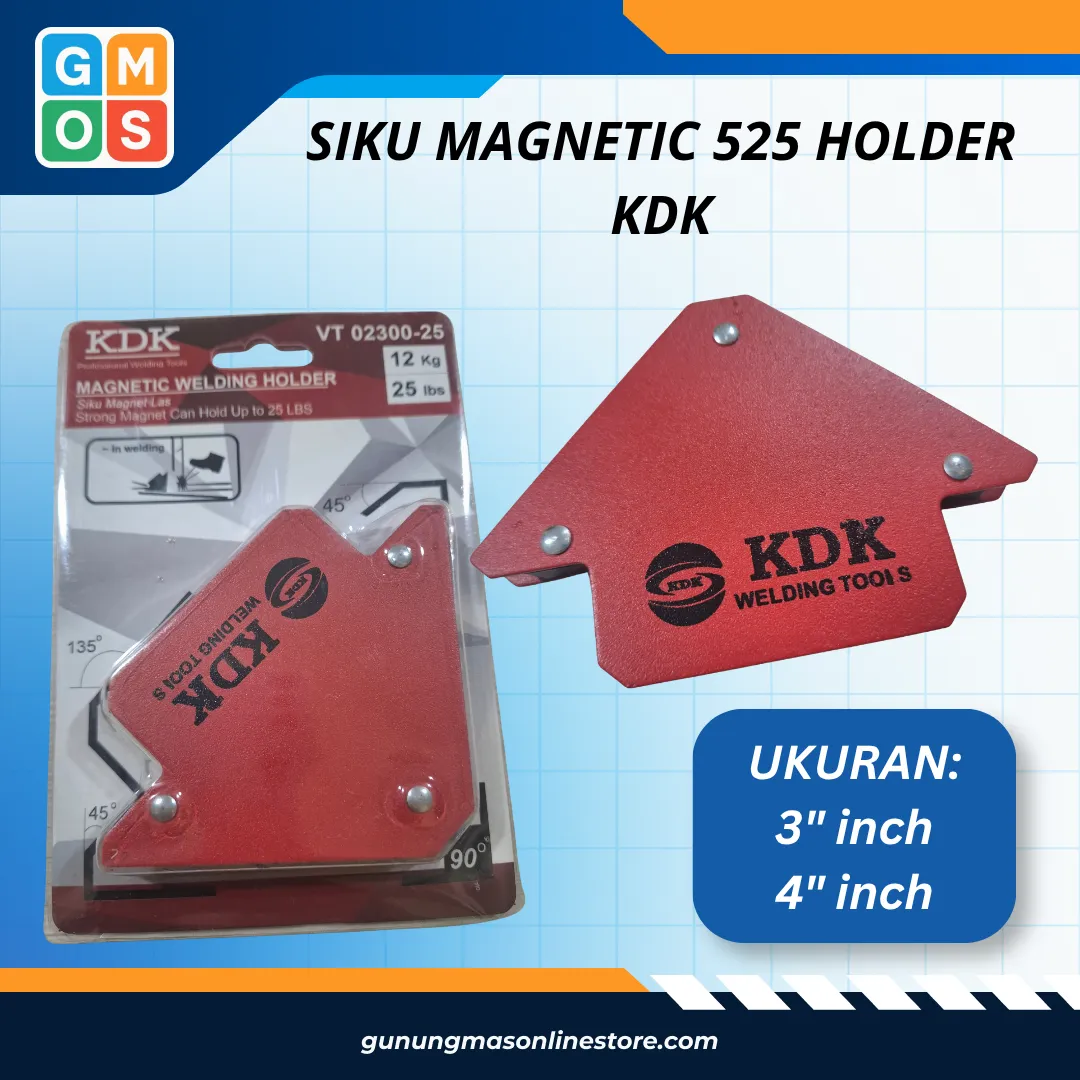 SIKU MAGNETIC 525 HOLDER KDK