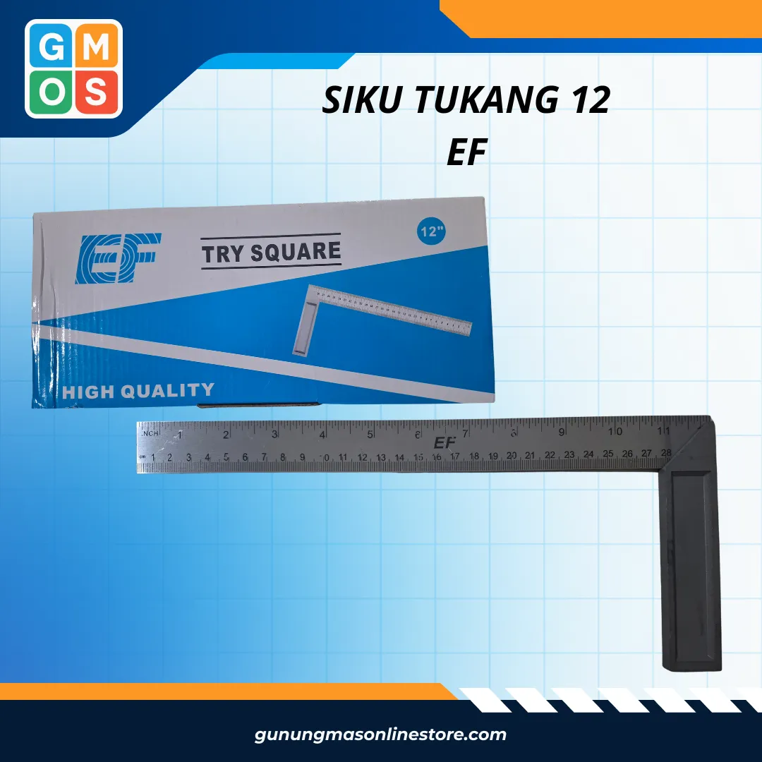 SIKU TUKANG 12 EF