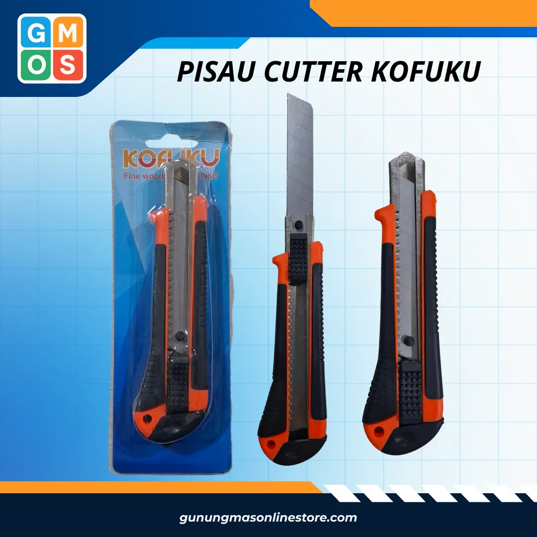 PISAU CUTTER KOFUKU