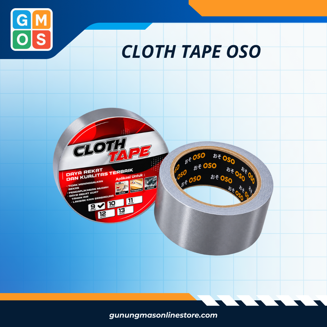 CLOTH TAPE OSO