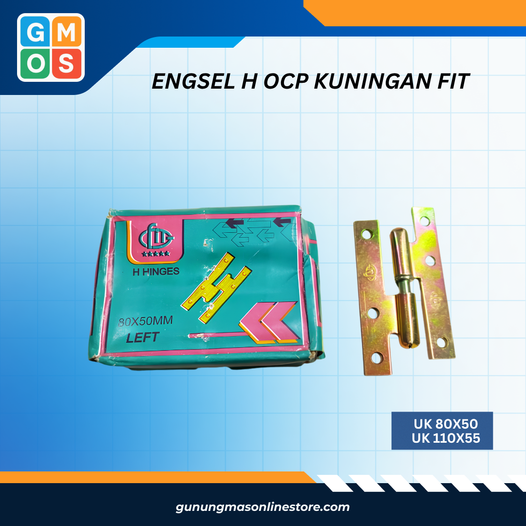 ENGSEL H OCP KUNINGAN FIT