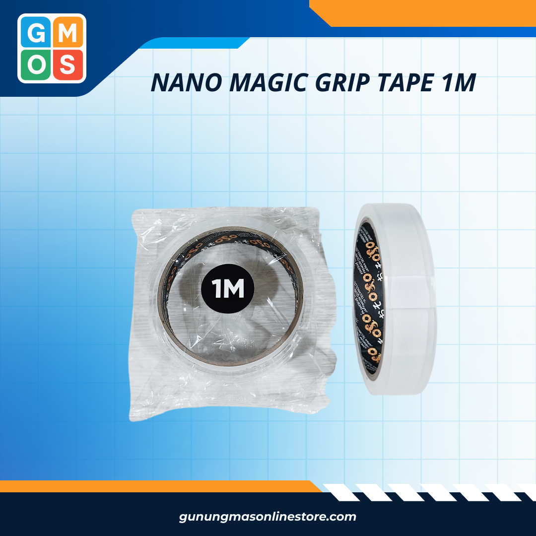 ISOLASI NANO MAGIC GRIP TAPE