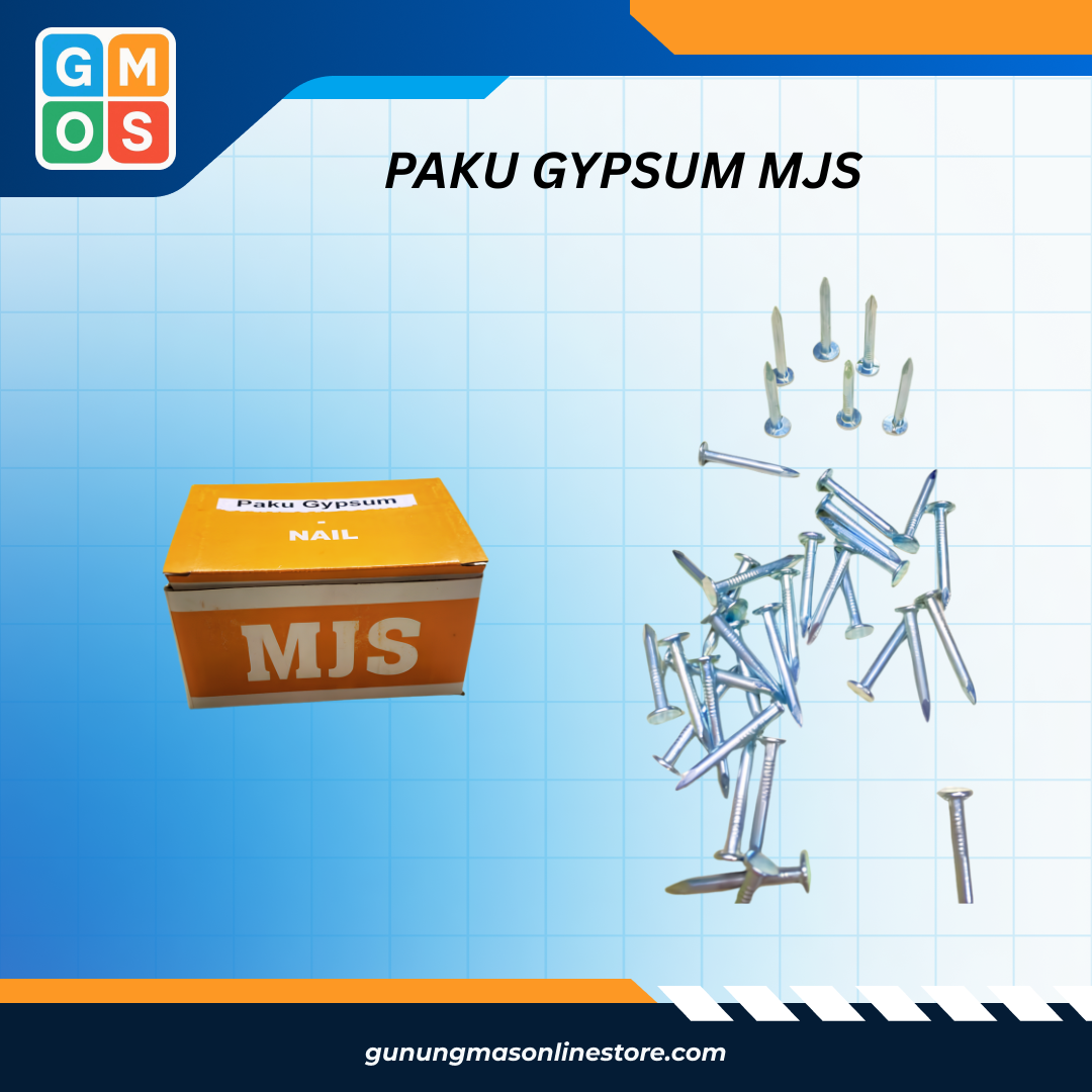 PAKU GYPSUM MJS