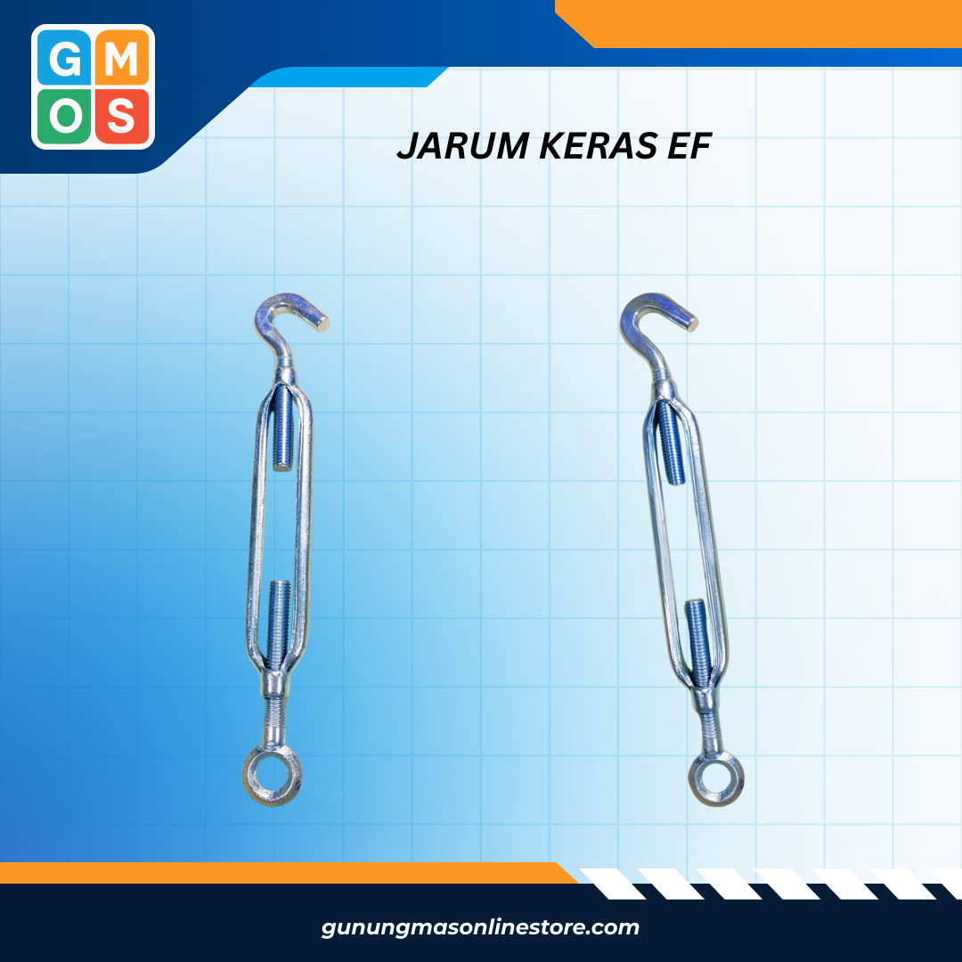 JARUM KERAS EF