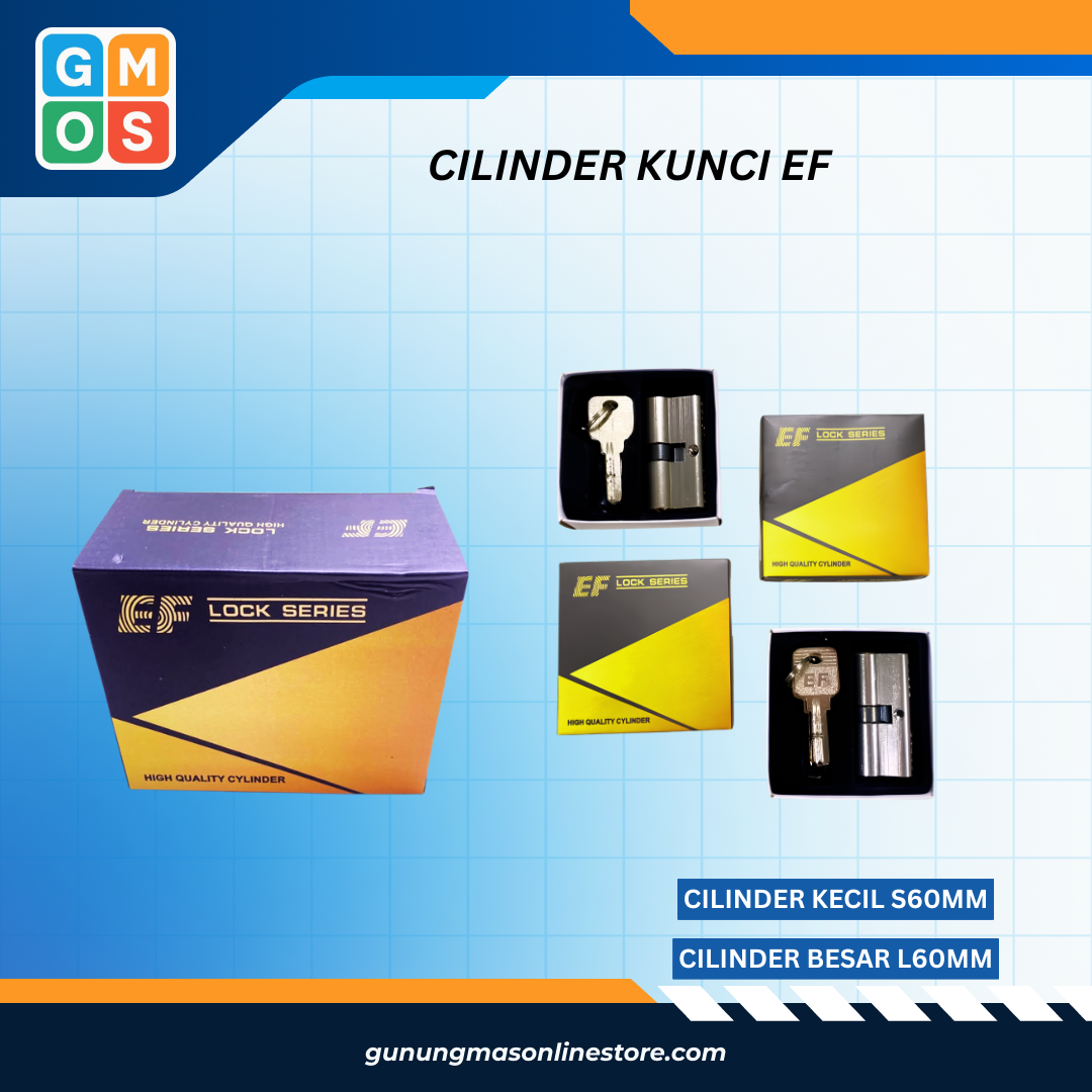 CILINDER KUNCI EIFFEL