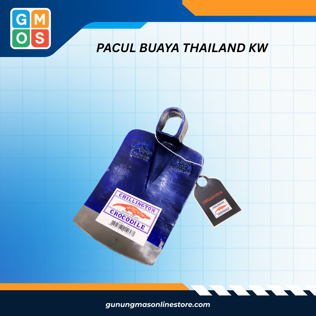 PACUL BUAYA THAILAND KW