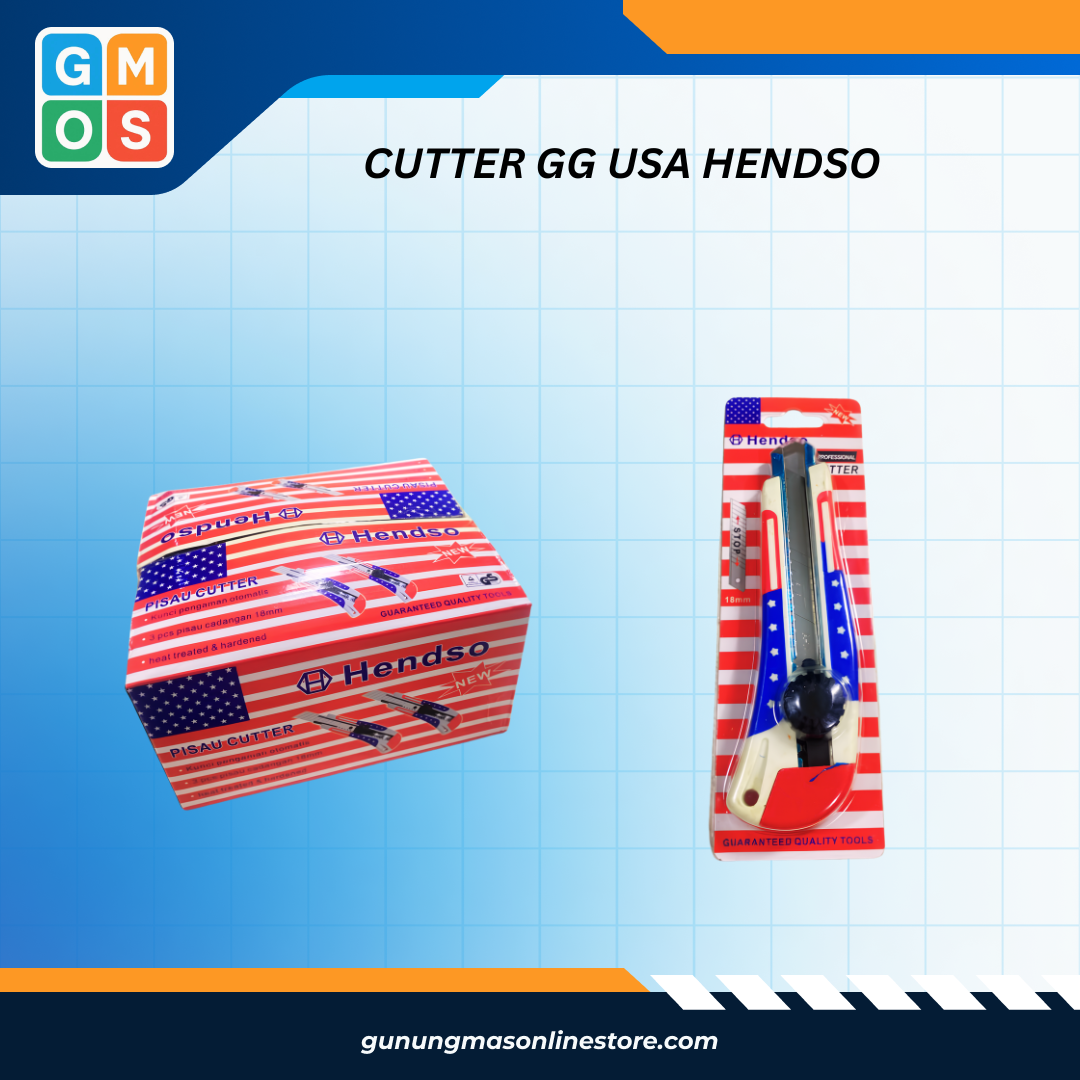 CUTTER GAGANG USA HENDSO