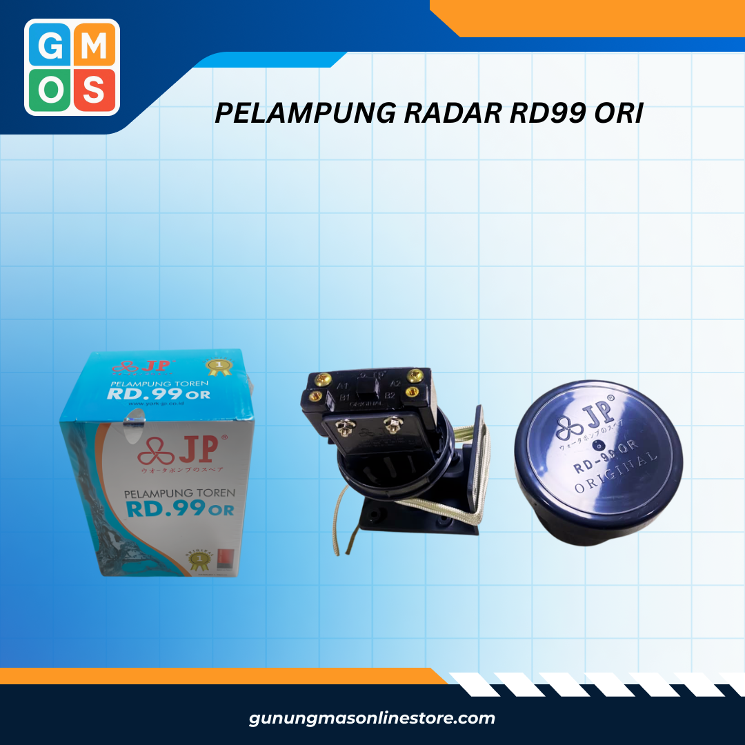 PELAMPUNG RADAR RD99 ORI